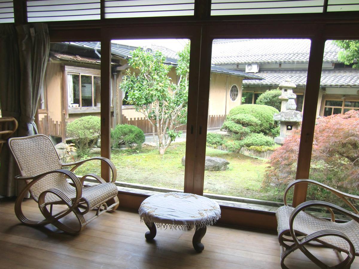Guest Villa Houou Йосіно Екстер'єр фото