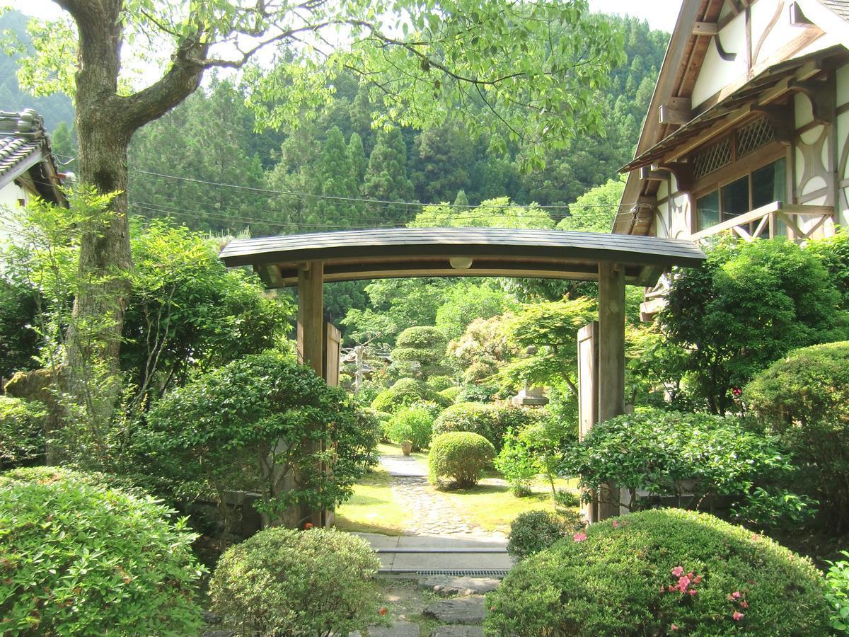 Guest Villa Houou Йосіно Екстер'єр фото
